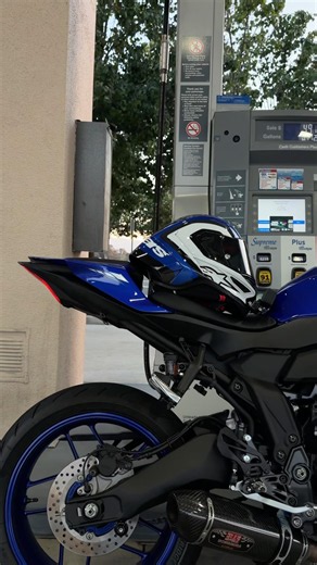 2026 Yamaha R7🌀 bike of the year?👀