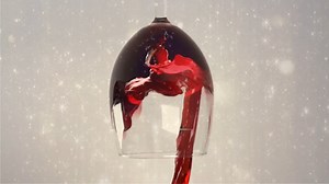 How to Use Blending Modes to Create a Dancer in a Wine Glass