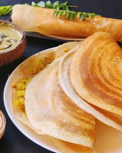 579K views · 6K reactions | बिना उड़द दाल बनाए होटल जैसा क्रिस्पी...