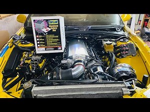 PRO CHARGED GTO Battery relocation box