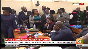 Adv. Steve Ogolla: Those who speculate that the decision to withdraw charges are influenced by the political wing of government are not entirely far from the truth, it could be steeped in some realities | Citizen TV Kenya