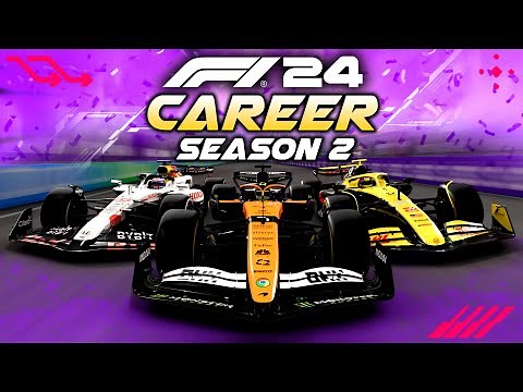 NEW SEASON BEGINS! F1 24 CAREER MODE: Chaos in Jeddah! Safety Car Drama & Shock Results!