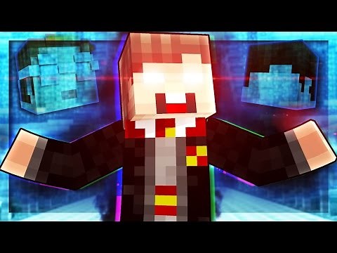 Minecraft Magic School - DARK MAGIC! (Minecraft Roleplay) #5