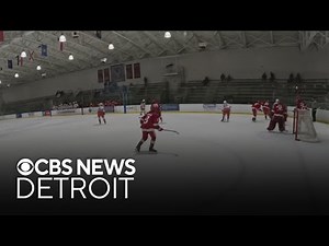Metro Detroit parents sound off on viral teenage hockey blowout