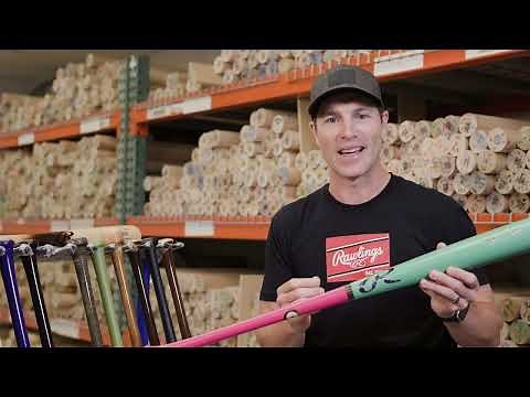 Review: Rawlings Big Stick Elite Series Wood Baseball Bats | Rawlings University
