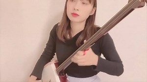 6.1K views · 379 reactions | Sayo Komada -X JAPAN/Kurenai Shamisen cover https://youtu.be/YPr3WvPrEuw | Japanese 女の子 music | Facebook