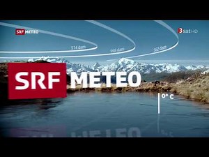 Vorspann SRF Meteo