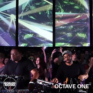 Techno comes from Detroit. | Boiler Room