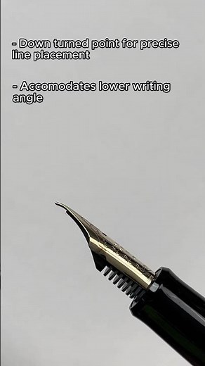 New Pilot Custom 743 Nib Grinds (Part 2/3)