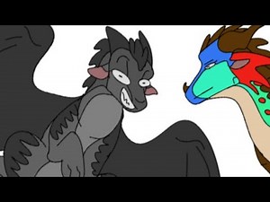 Deathbringer gives a life changing speech| Wings of Fire Animation