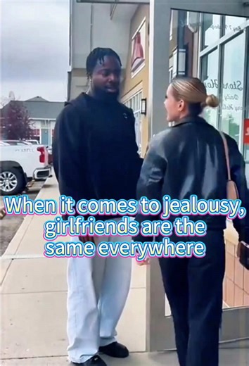 Understanding Jealous Girlfriends: A Funny Take