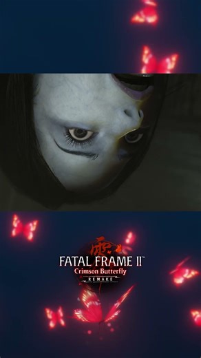 Fatal Frame II Remake Crimson Butterfly - Look Above You