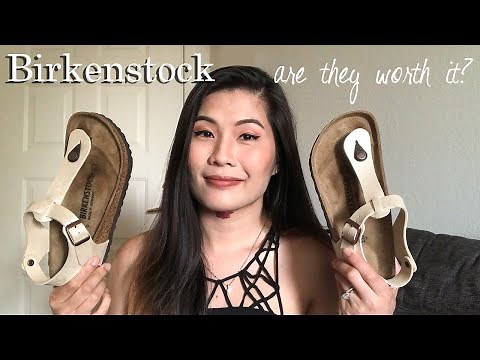 Birkenstock Kairo Birko-Flor Sandals First Impression and Review