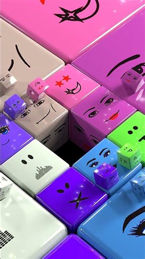 3D satisfying Dice #cubing #gamer #gaming #fidgettoys #gameplay #games #gamingcommunity #puzzle