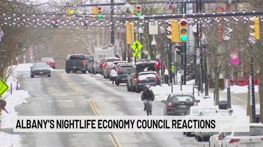Lark Street reacts to nightlife economy council
