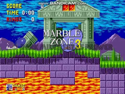 Sonic 1 Fixed Version V1.1 Showcase - All Fixes and Improvements I made