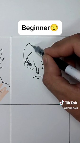 Learn How to Draw Goku MUI: Tutorial for All Levels