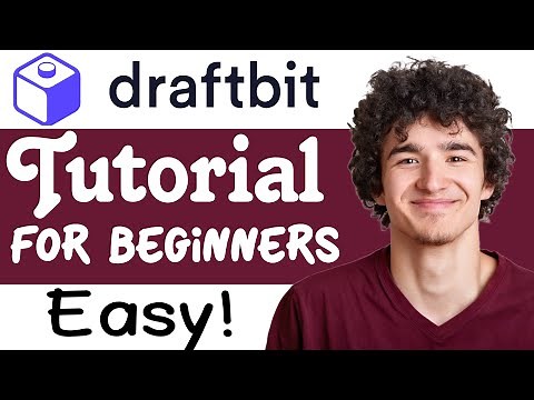 Draftbit Tutorial For Beginners | How To Use Draftbit