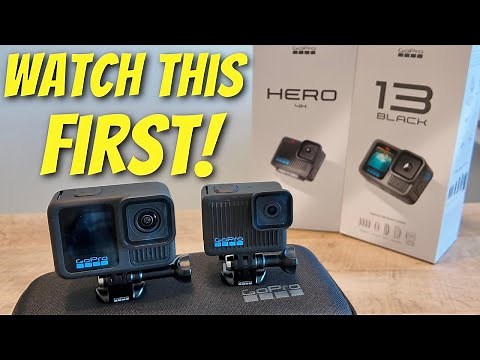 I Tested GoPro Hero 13 vs GoPro Hero 4K and Here's What Happened!