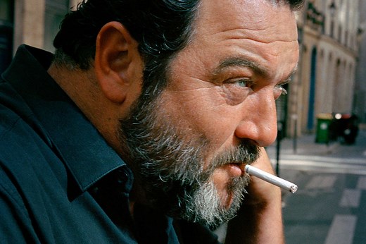 Denis Ménochet, acteur d’envergure