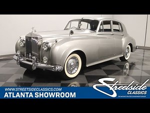 1960 Rolls-Royce Silver Cloud II for sale | 7130-ATL