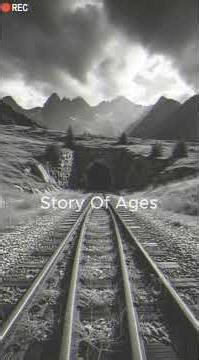 The Train That Entered the Tunnel part 1.