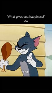 💤 Interesting fact: In Tom and Jerry, the creators often timed every chase and gag to the music. The animators used the score to guide the characters’ movements, making the cartoon feel like a perfectly synchronized musical comedy even though the characters almost never speak. | Clips