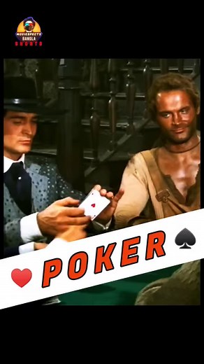 Trinity Poker Scene | Terence Hill Card Scene | Eastside Care and Recovery