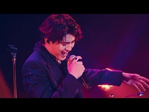 【うたコン】甲斐翔真「また逢う日まで」でエネルギッシュに披露 // ari green