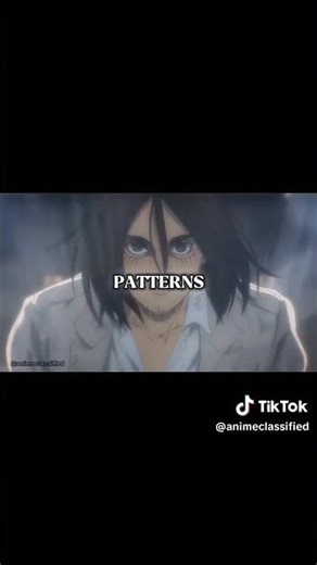 Subject File open. Assessment ongoing EREN YEAGER #whosnext