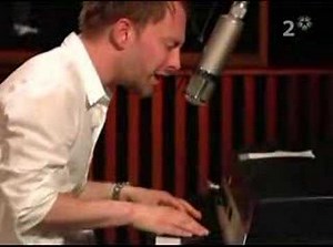 Thom Yorke - Cymbal rush