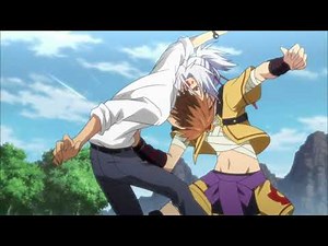 Punch in Arata's stomach