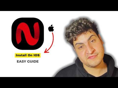 How To Install Netmirror On Iphone (100% Working)
