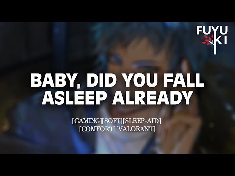 Falling Asleep With Your Toxic Gamer Boyfriend [M4F] [Sleep-Aid] Boyfriend Roleplay ASMR