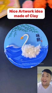 78K views · 792 reactions | Nice Artwork for kids using Clay ‎#diy #diyideas #tips #tipsandtricks #TipsTricks #hacksandtips #lifehacksforhome #trend #virals #trendingreelsvideo #trendingreels #lifehacks #lifehack #lifehacktutorial #kidsactivities #clayartwork #clayart #amazingvideo #usefultips | Herbert Condez Sastre | Facebook
