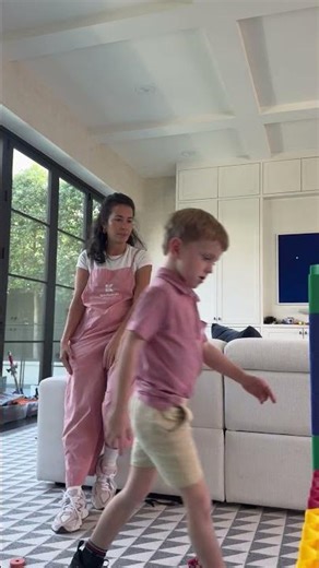 A Teacher with A Backflip