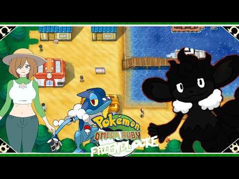 Pokémon Omega Ruby Friendlock Season 2 EP:2