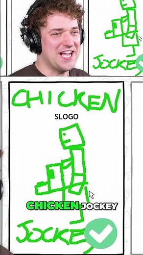 My Friends Messed Up This Drawing Game...