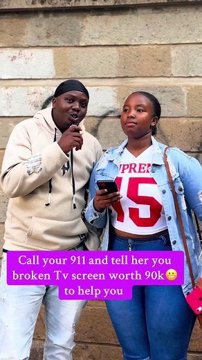 Prank Call Ideas: Calling 911 with a Broken TV Story