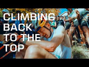 How Rémi Bonnet Broke the Vertical Kilometer World Record