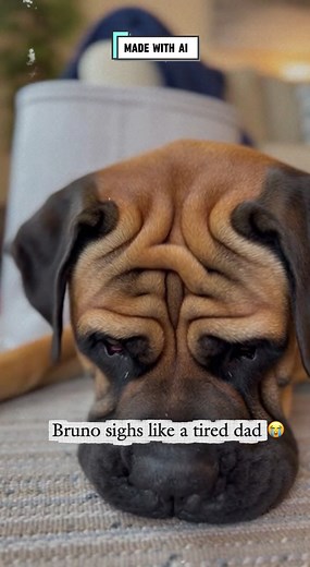 6.1K views · 147 reactions | Bruno was just minding his folded towels… until Diva Princess picked a fight with a sock and got herself basket-launched across the room  #funnydogs #petchaos #dogmoments #brunothelab #chihuahualife ⚙️ AI-generated for heartwarming storytelling — no real people or animals involved. | Epic Moments | Facebook