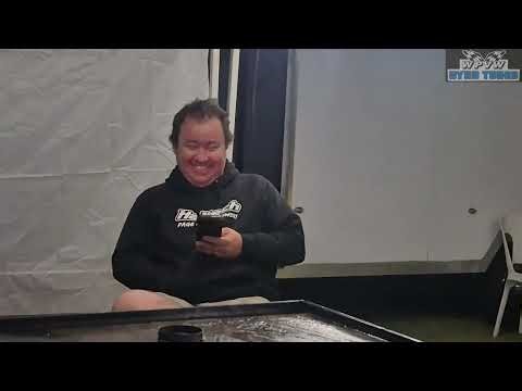 Team WPVW at the 2025 Warwick Drags slideshow