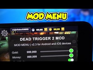 Dead Trigger 2 Hack Unlimited Gold and Money Working iOS Android