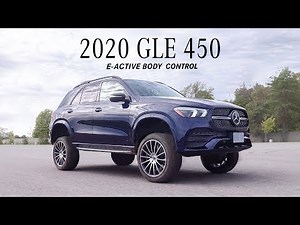 2020 Mercedes-Benz GLE Review - It Bounces, Like A Lowrider