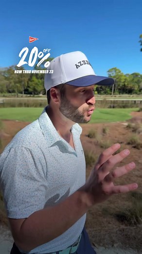 189K views | Remember that polo you liked? It's on sale. Along with our entire Spring '25 & Summer '25 collections. You're welcome. | Breezy Golf | Facebook