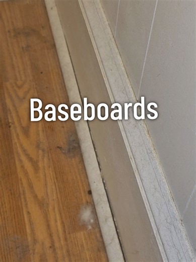 How to Deep Clean Baseboards Fast: Remove Heavy Dirt & Grime