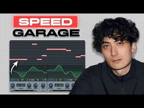 How To Make Speed Garage (like Interplanetary Criminal)