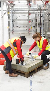 Why waste time with a manual torque wrench? Set anchors in seconds with the SIW 6AT-22 impact wrench and adaptive torque module. Get a smart, safe, and efficient solution today! #HiltiNewzealand #Productivity #ConstructionTools | Hilti