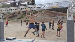 OCR World Championships 100m journeymen finals. | OCR Nation