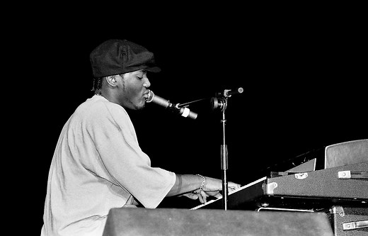 Heartfelt funeral held for music icon; Stevie Wonder performs emotional farewell